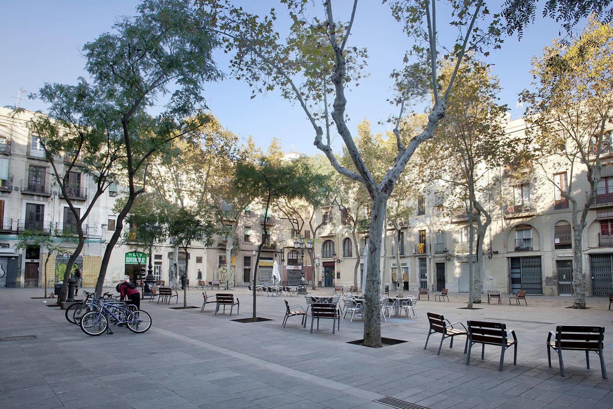 Inside Barcelona Apartments Sants Nearby photo